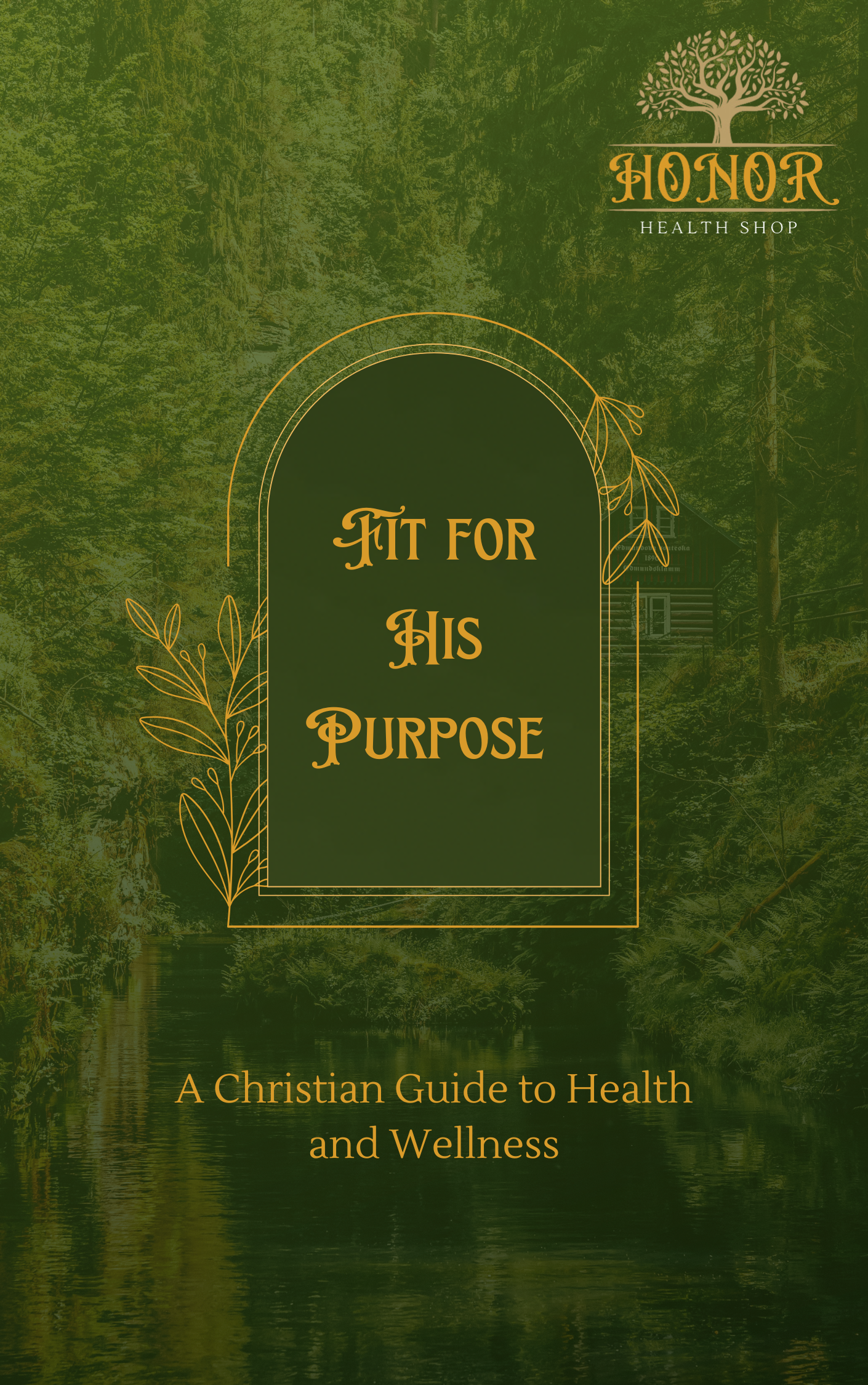 Fit for His Purpose (eBook)