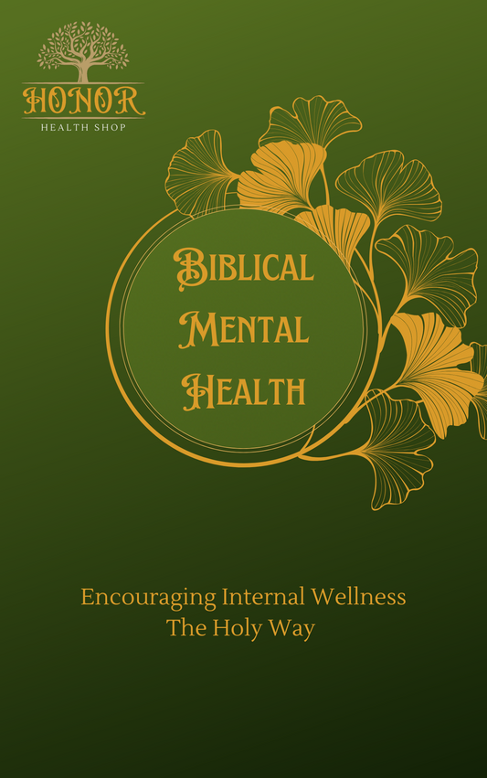 Biblical Mental Health – eBook