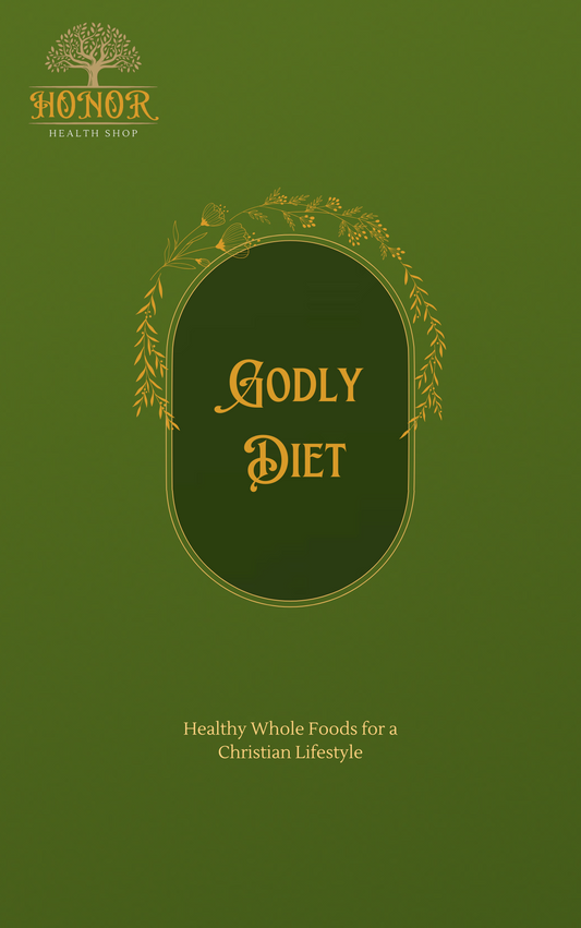 A Godly Diet – eBook