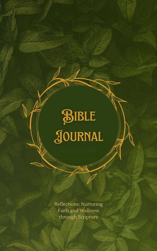 Bible Journal – Digital Download