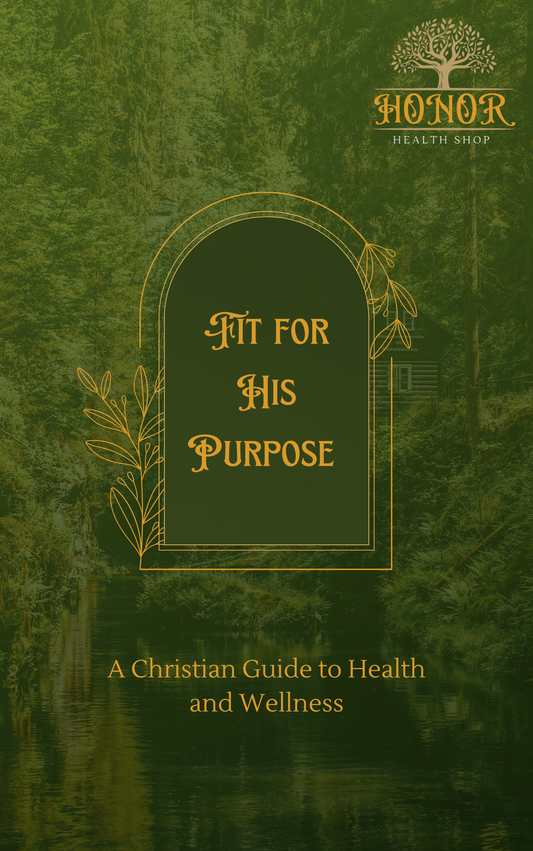 Fit for His Purpose (eBook)